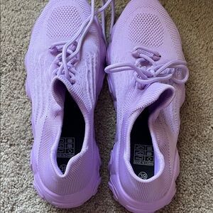 Purple Women's Athletic Shoes